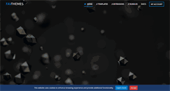 Desktop Screenshot of favthemes.com